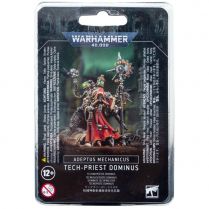 Adeptus Mechanicus: Tech-Priest Dominus